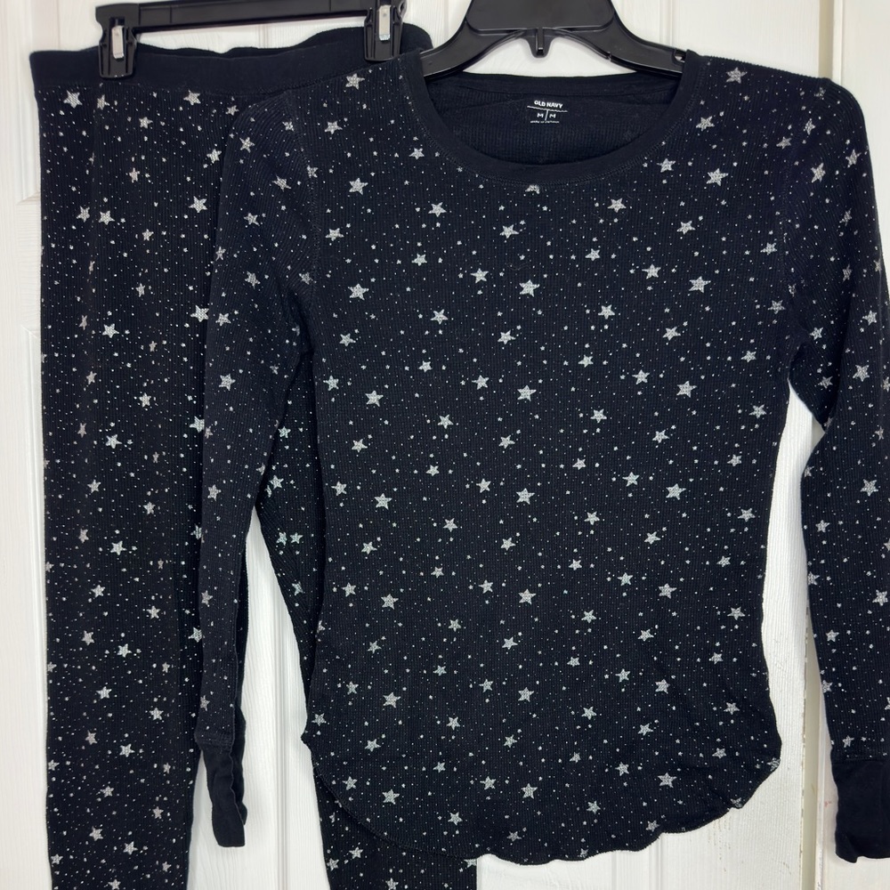 Old navy pajama set